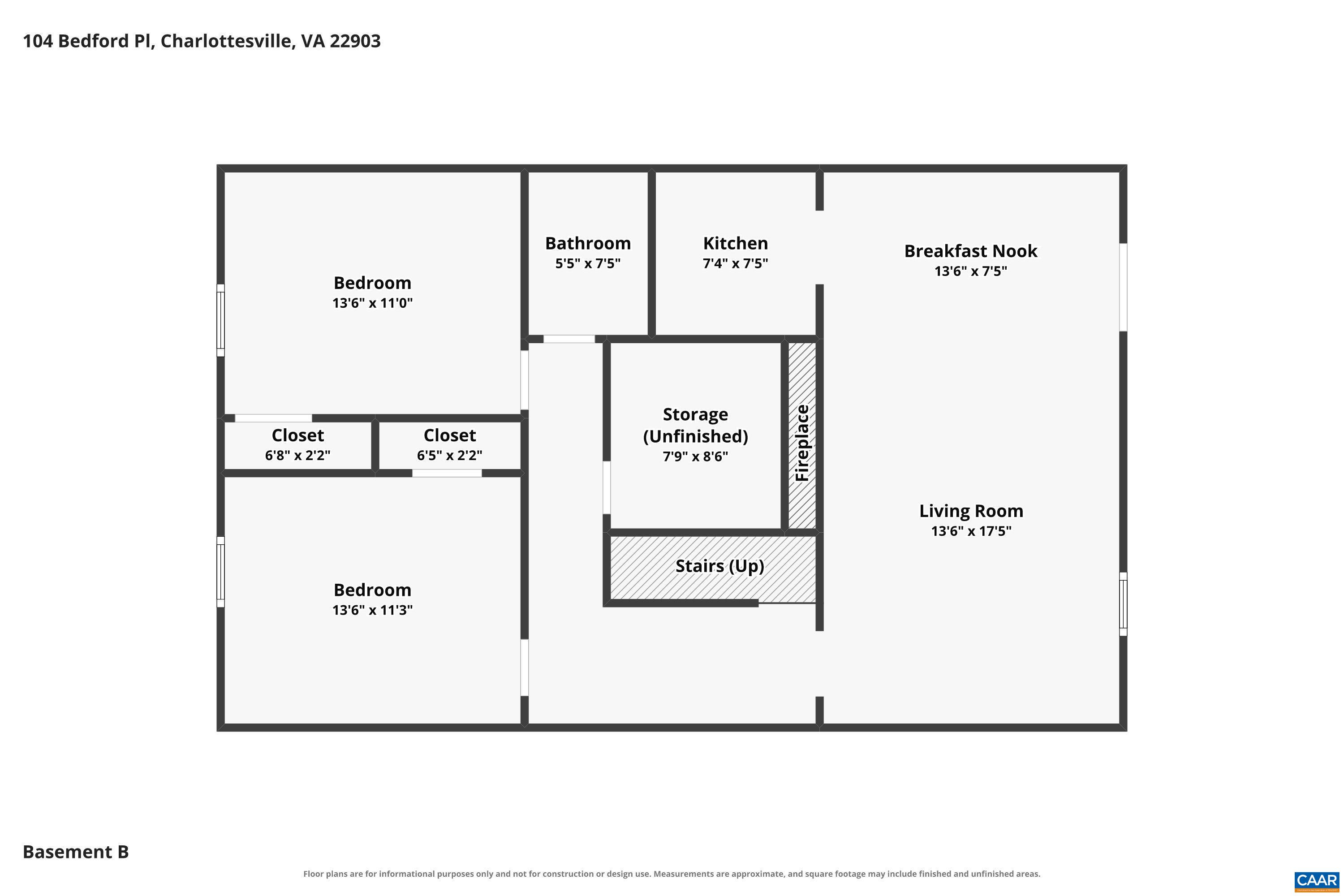 104 BEDFORD PL