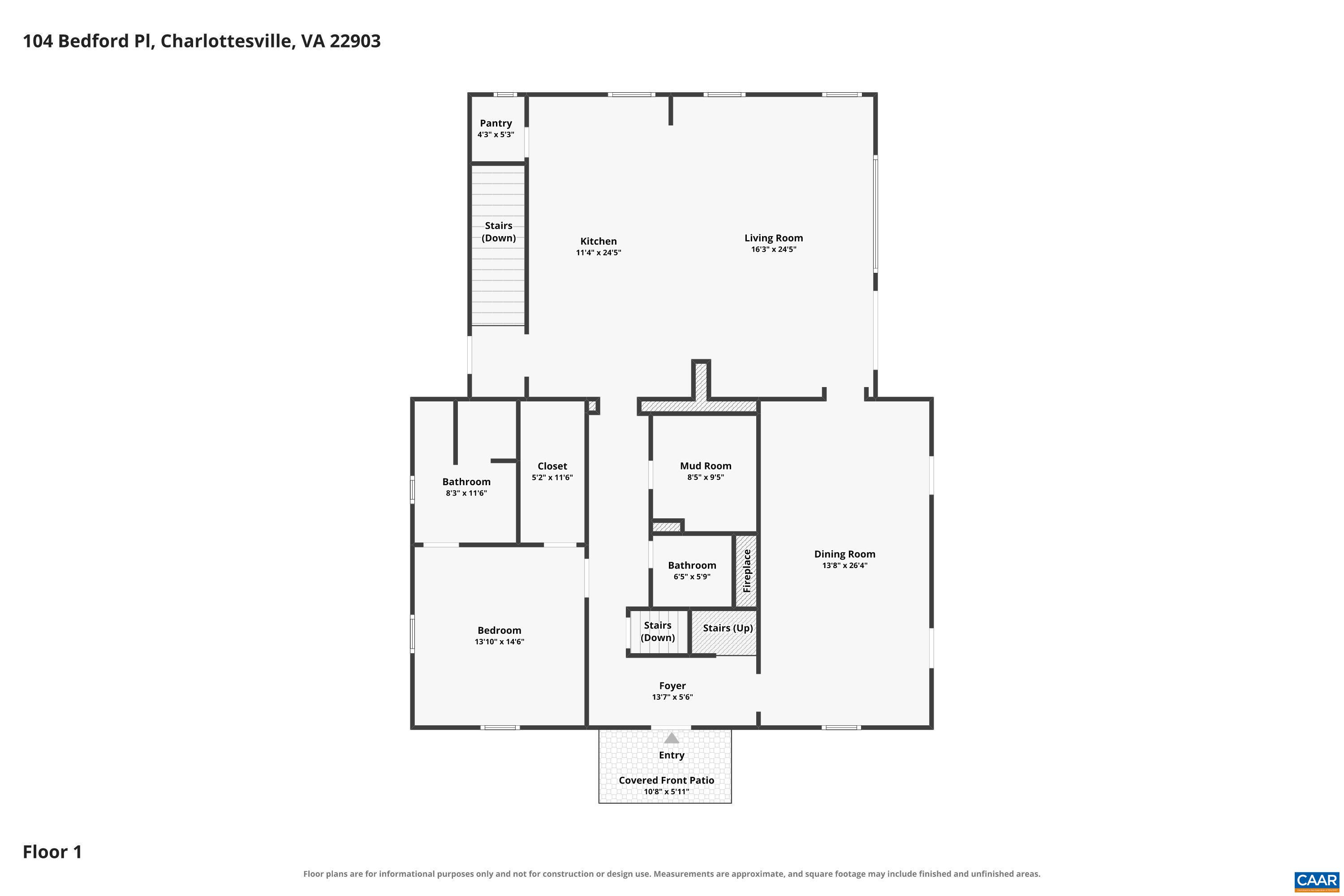 104 BEDFORD PL