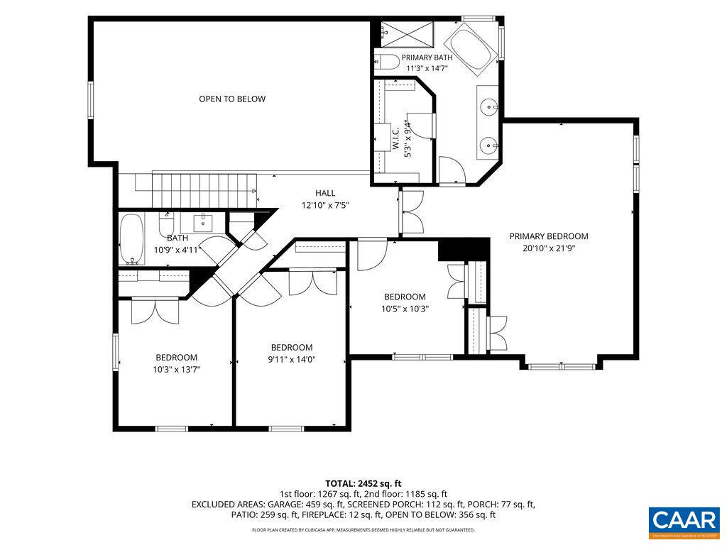1000 CHARTER OAKS DR