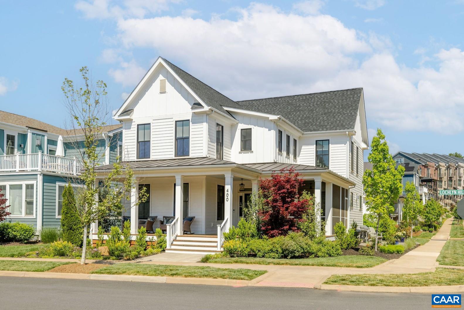400 Lochlyn Hill Dr Charlottesville VA