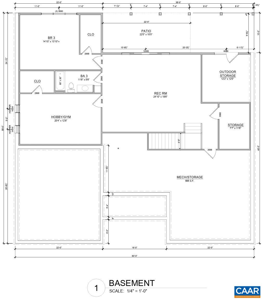 3B DICK WOODS RD