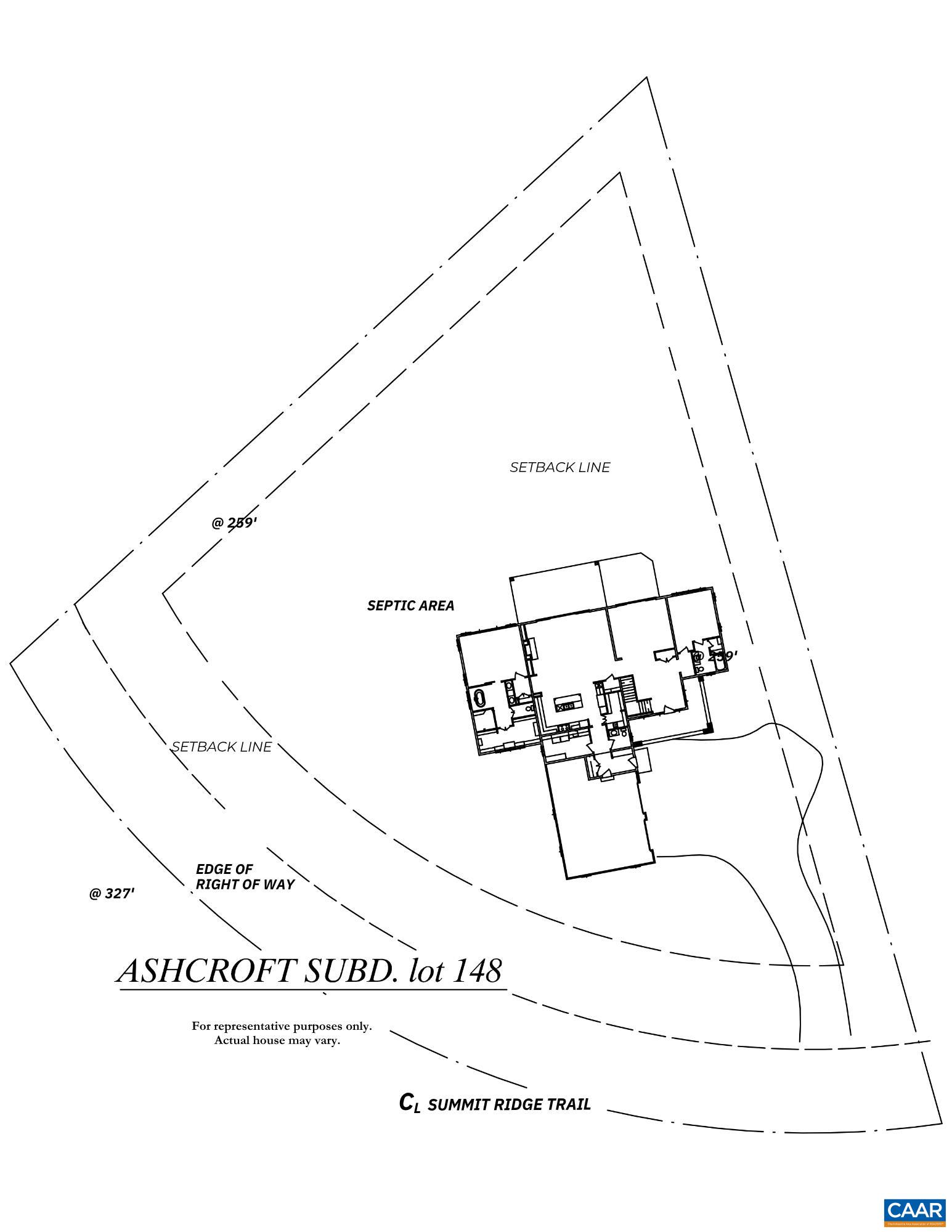 2477 SUMMIT RIDGE TRL