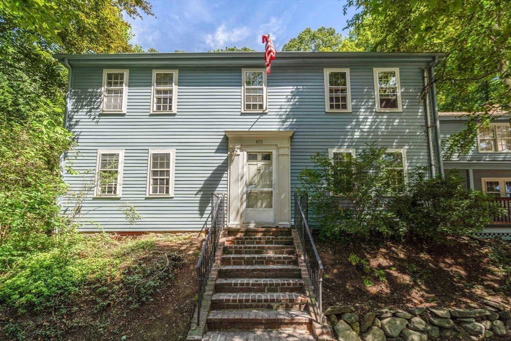 495 Edmands Rd