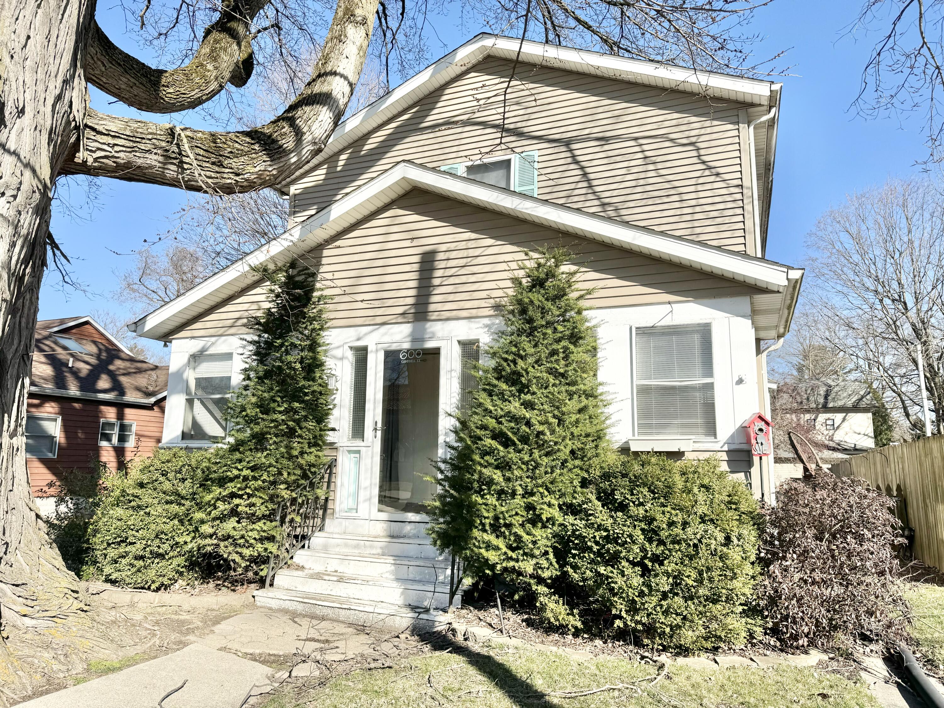 600 Campbell Street