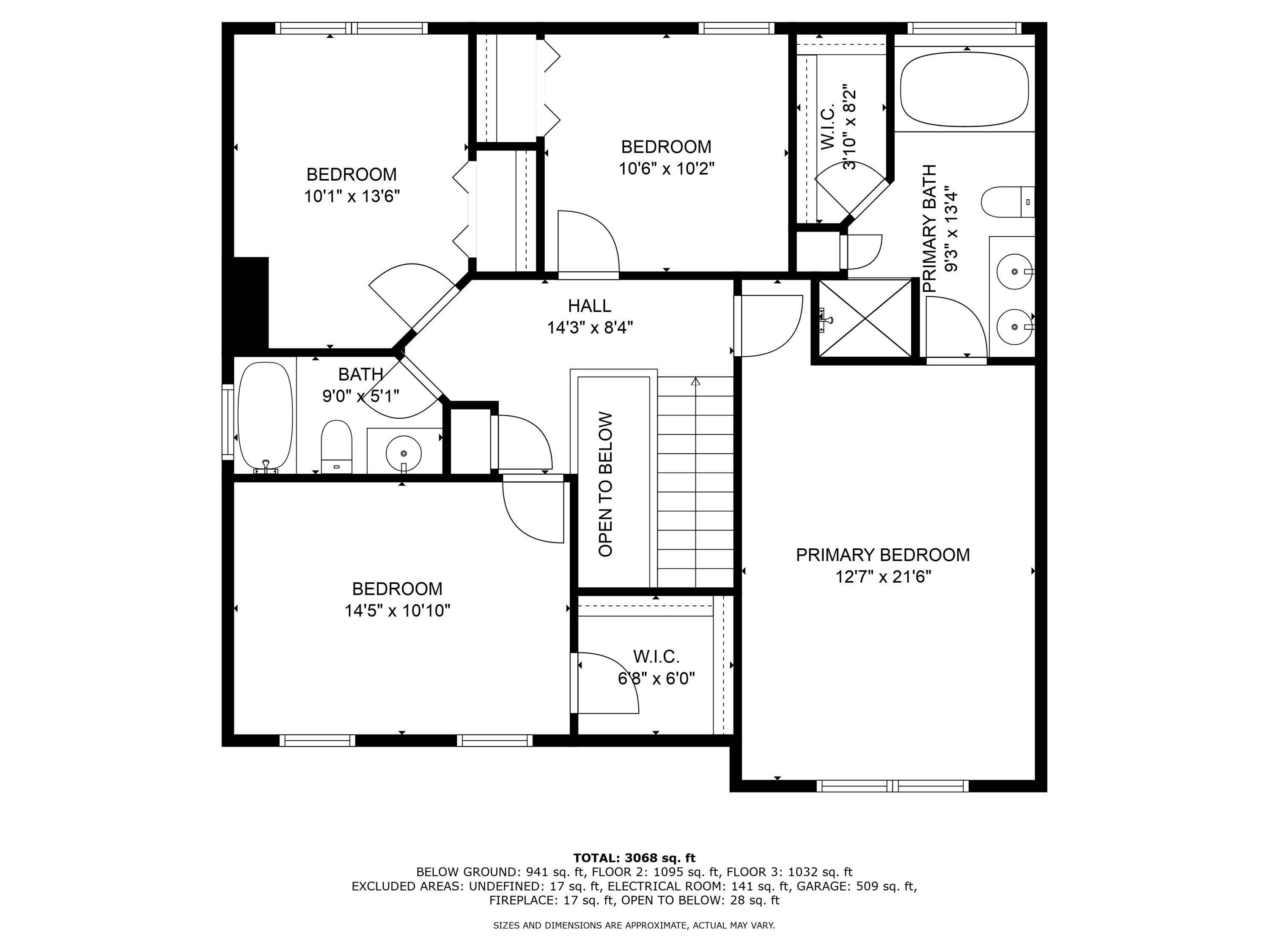 266 Castlewood Drive