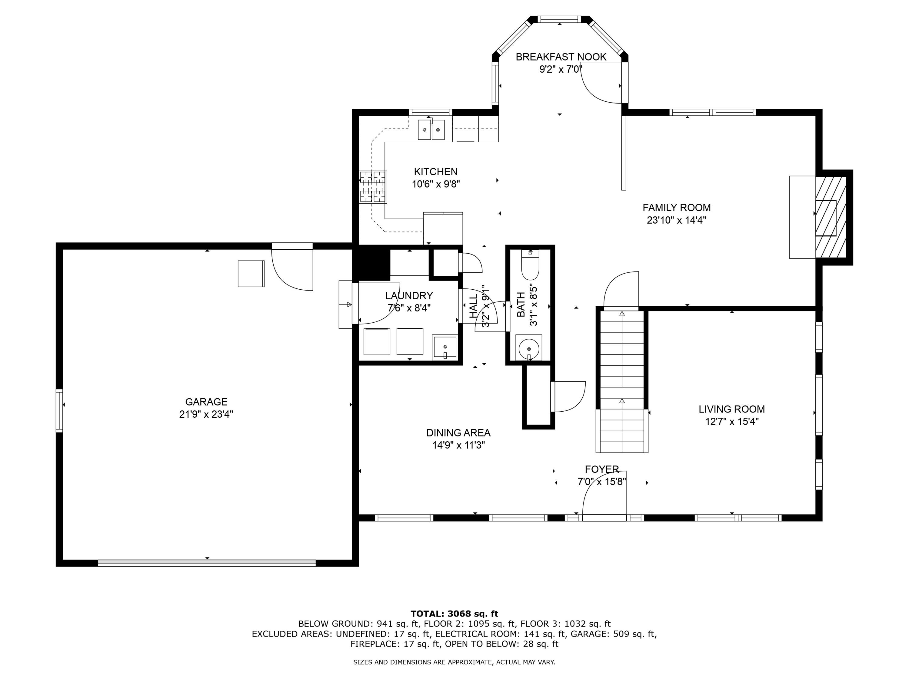 266 Castlewood Drive