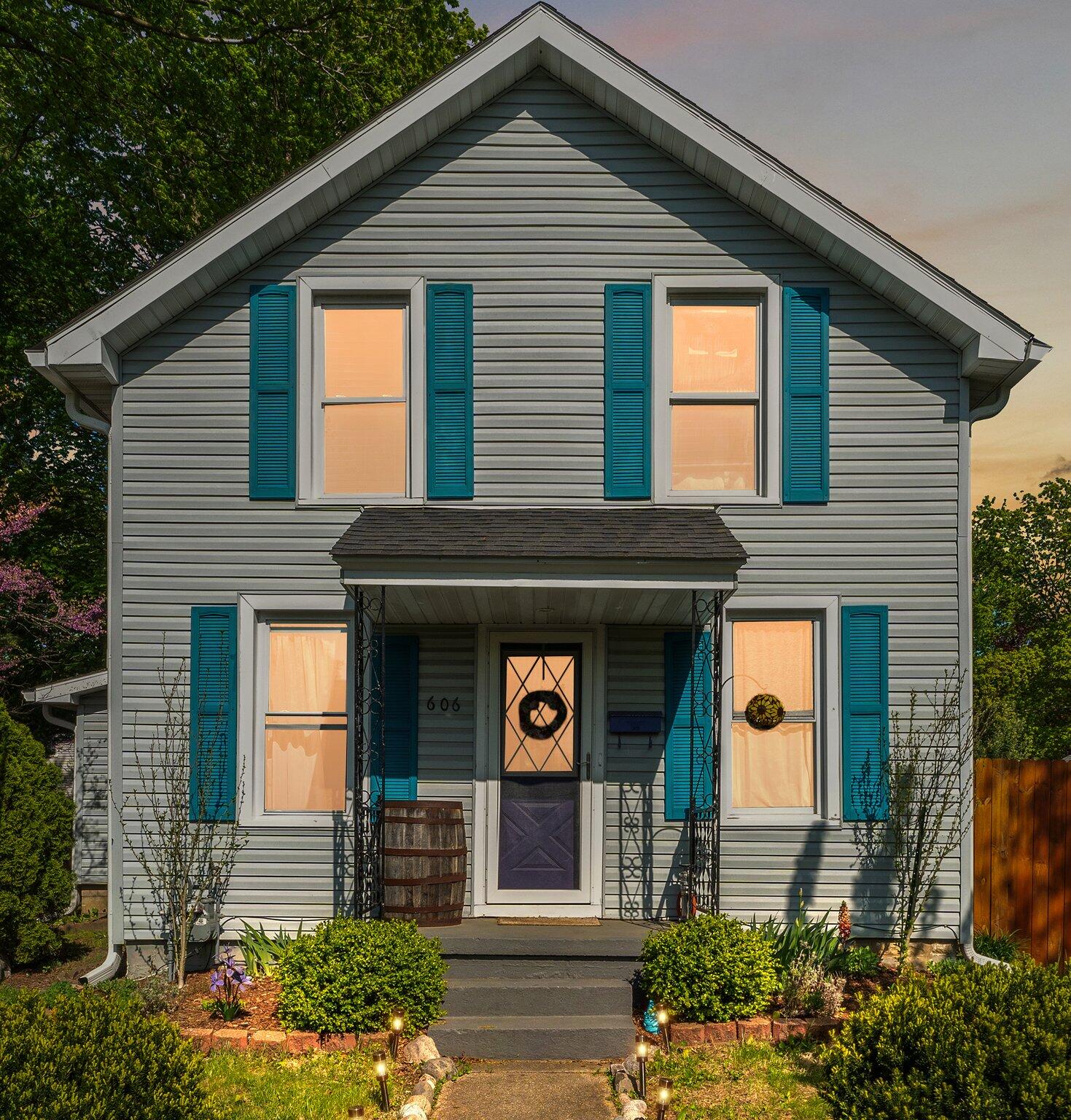 606 Lafayette Street