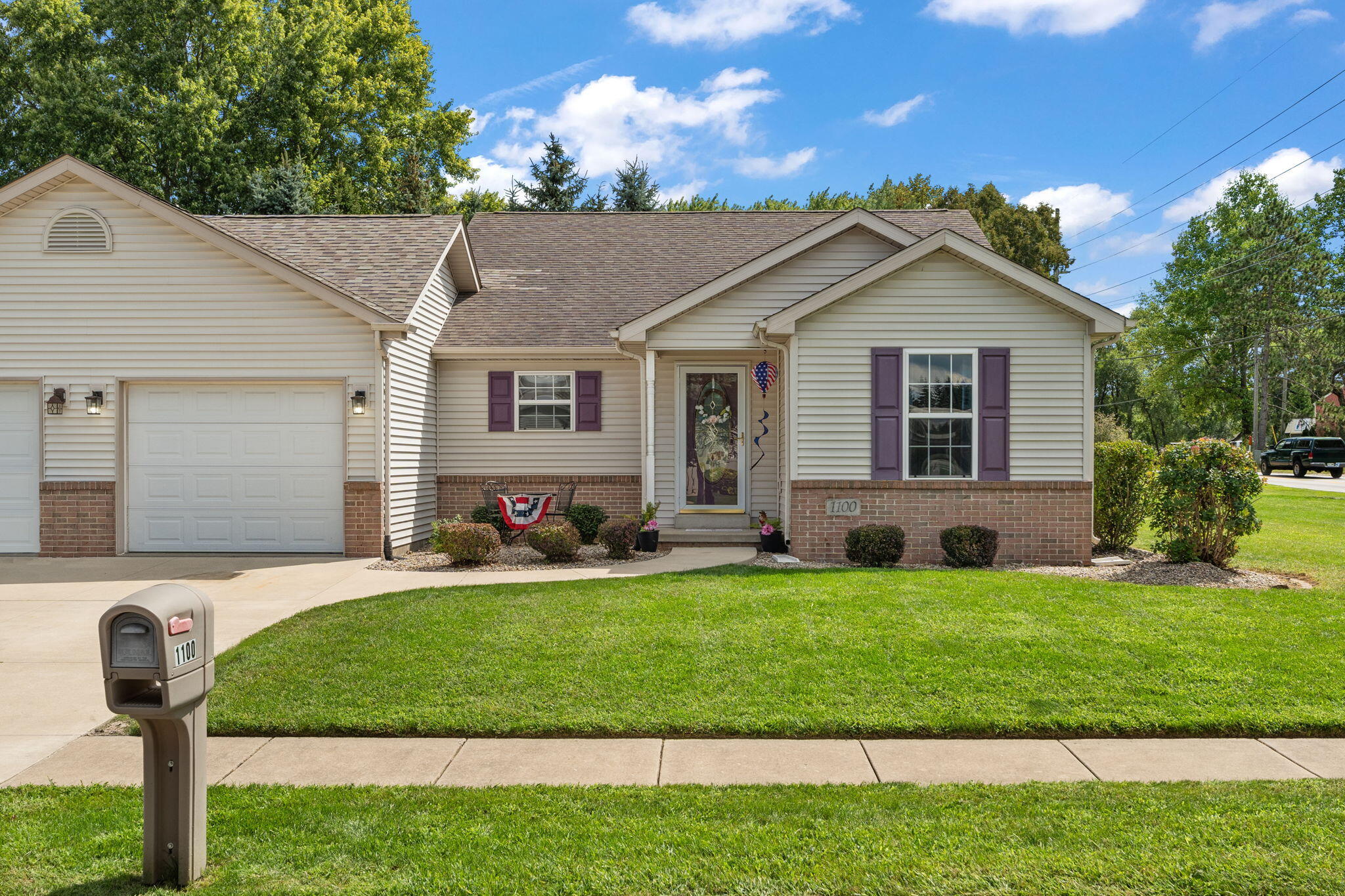 1100 Pine Creek Road