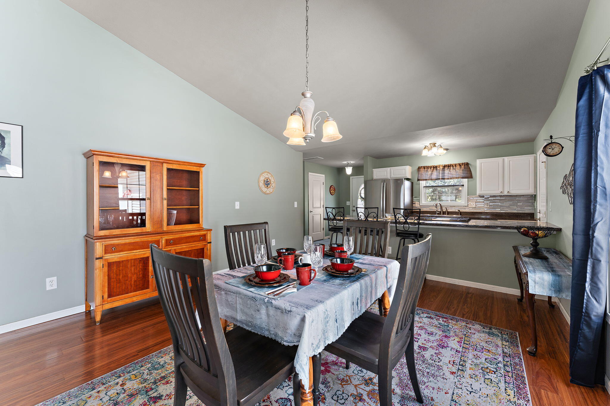 1100 Pine Creek Road