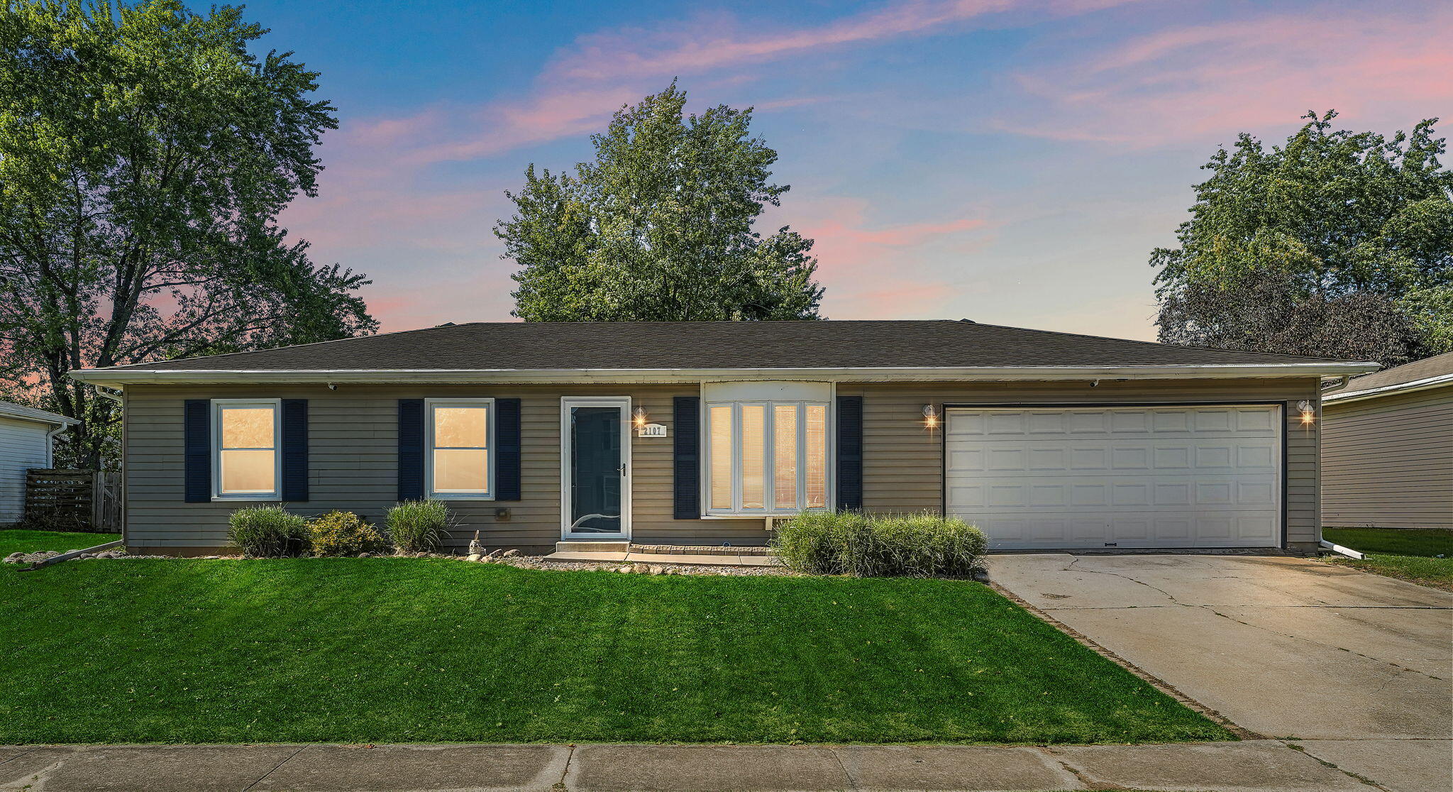 2107 Berwick Drive