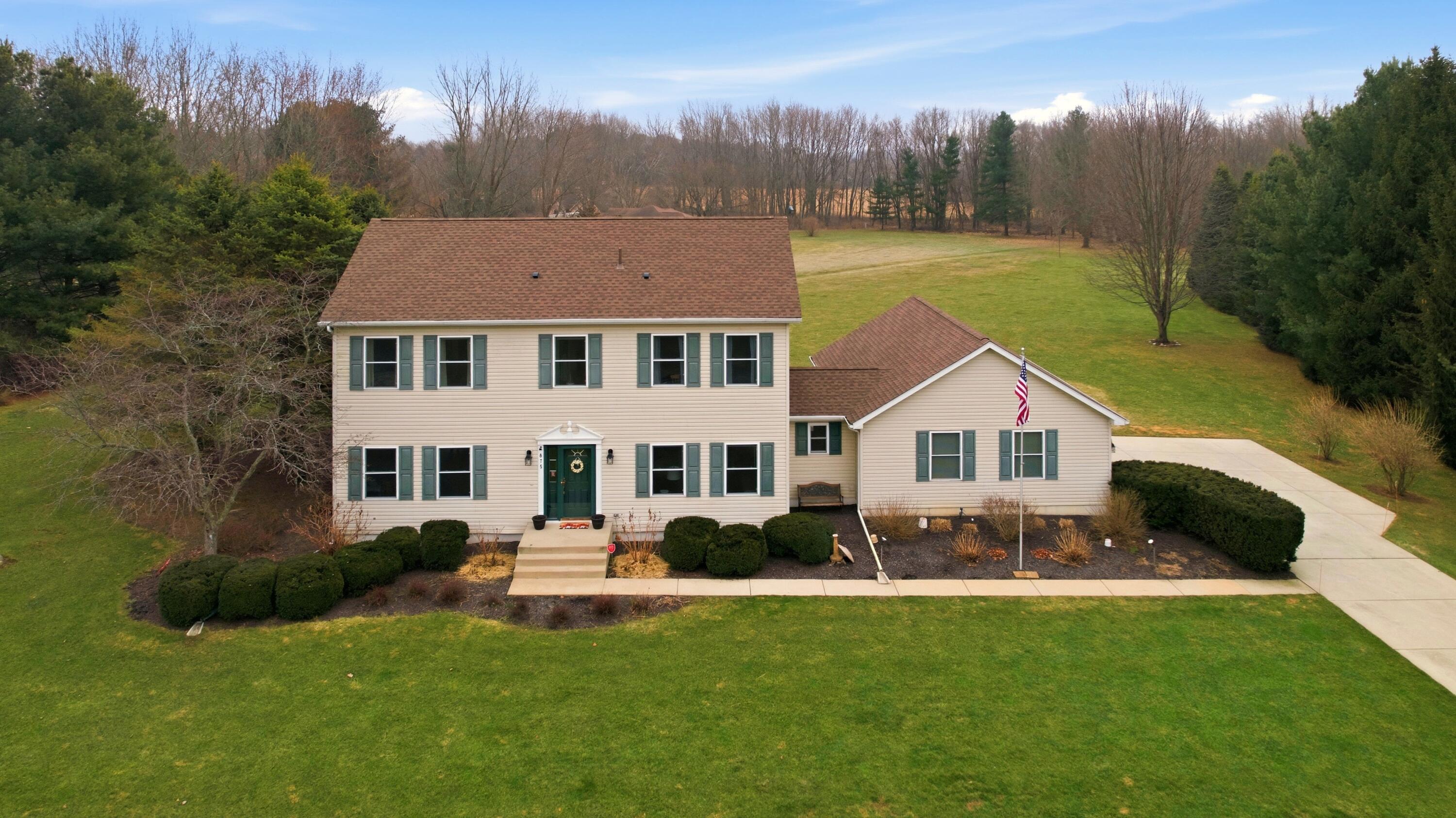 875 N High Meadow Court