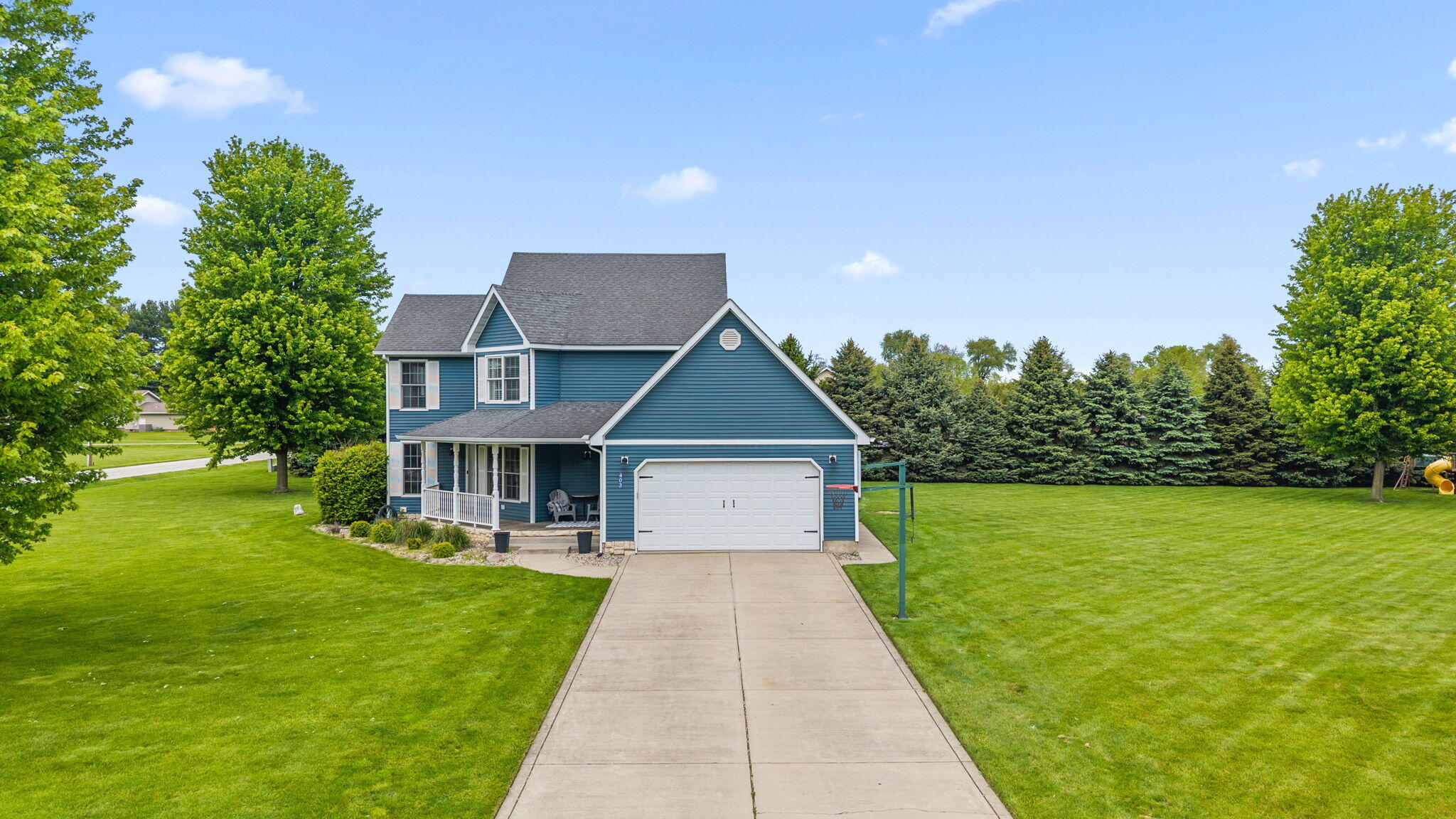 403 Creekwood Drive