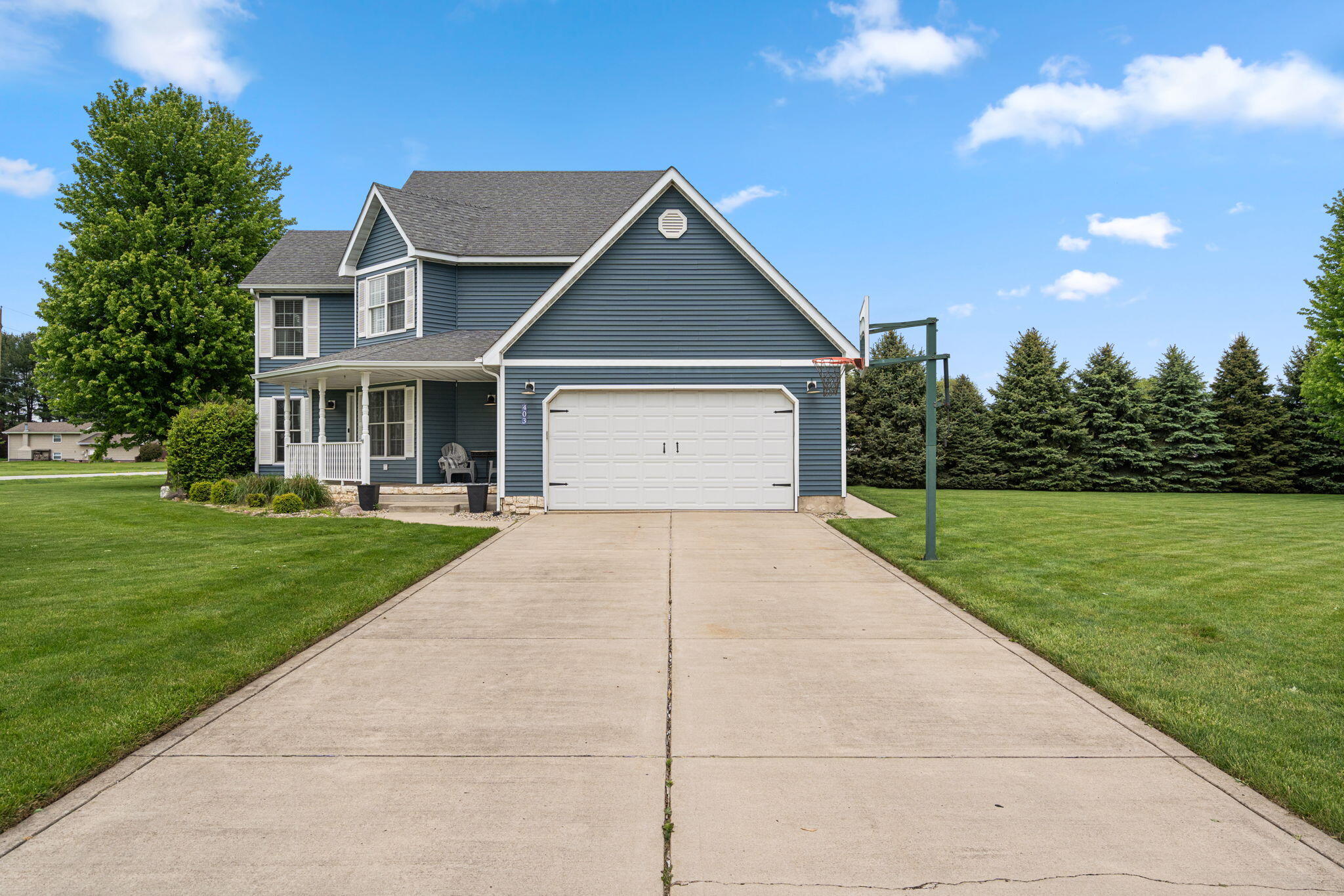 403 Creekwood Drive