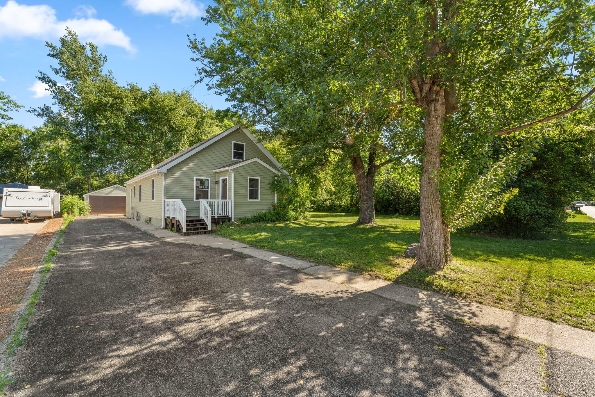 2701 Martha Street