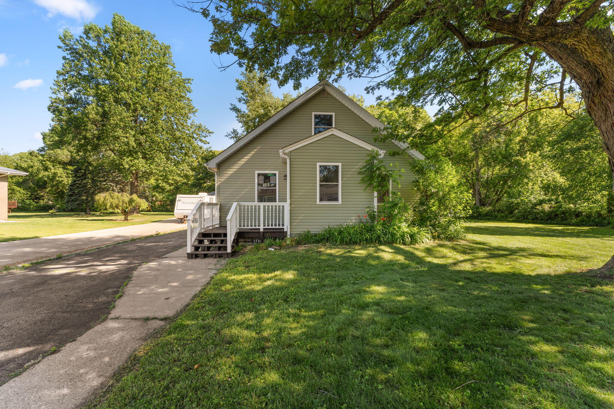 2701 Martha Street