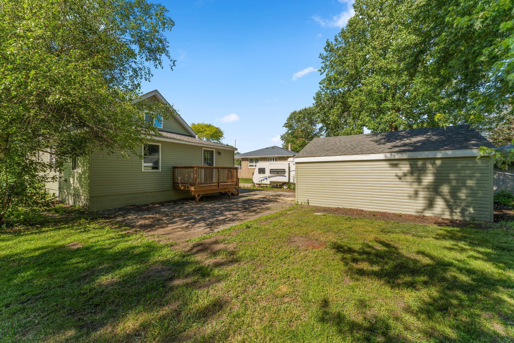 2701 Martha Street