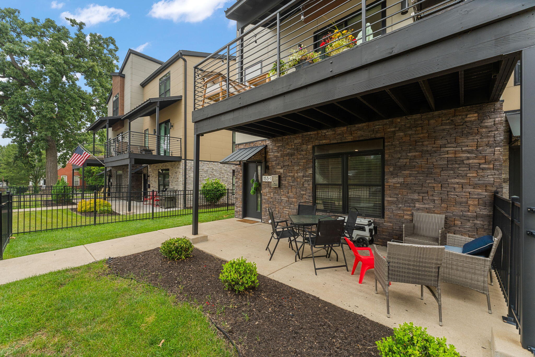 153 Morgan Boulevard Unit: 1