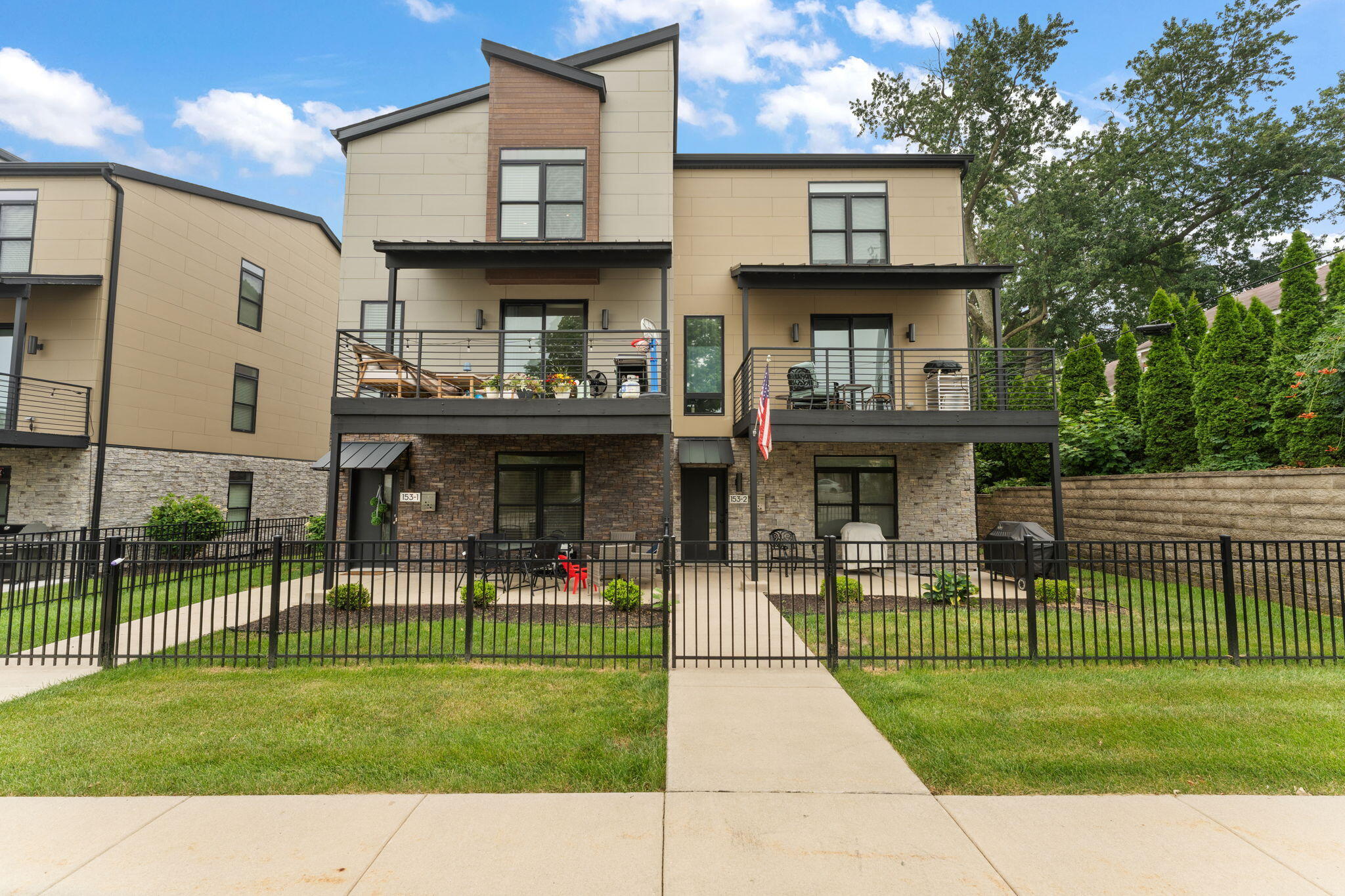 153 Morgan Boulevard Unit: 1