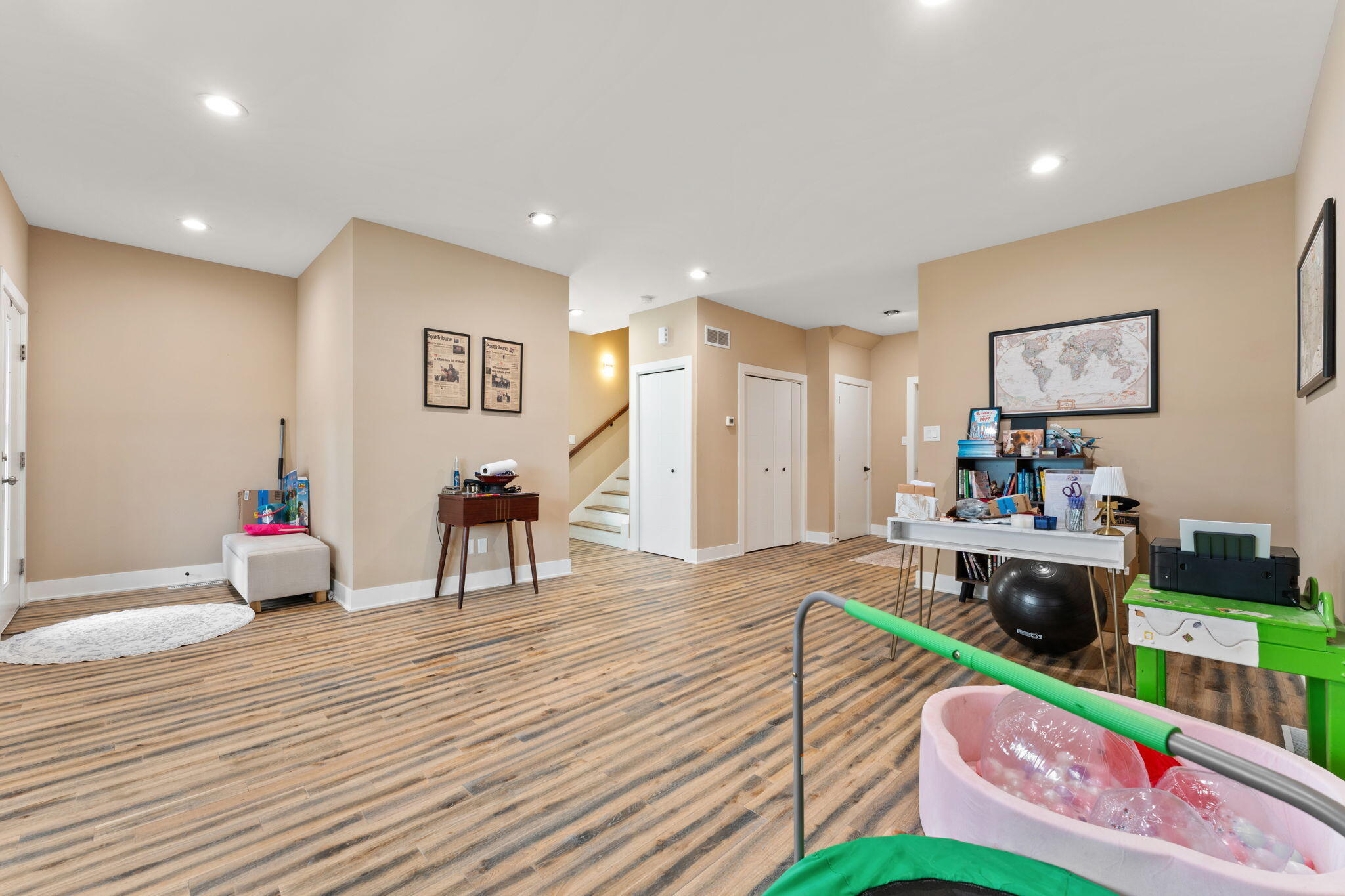153 Morgan Boulevard Unit: 1