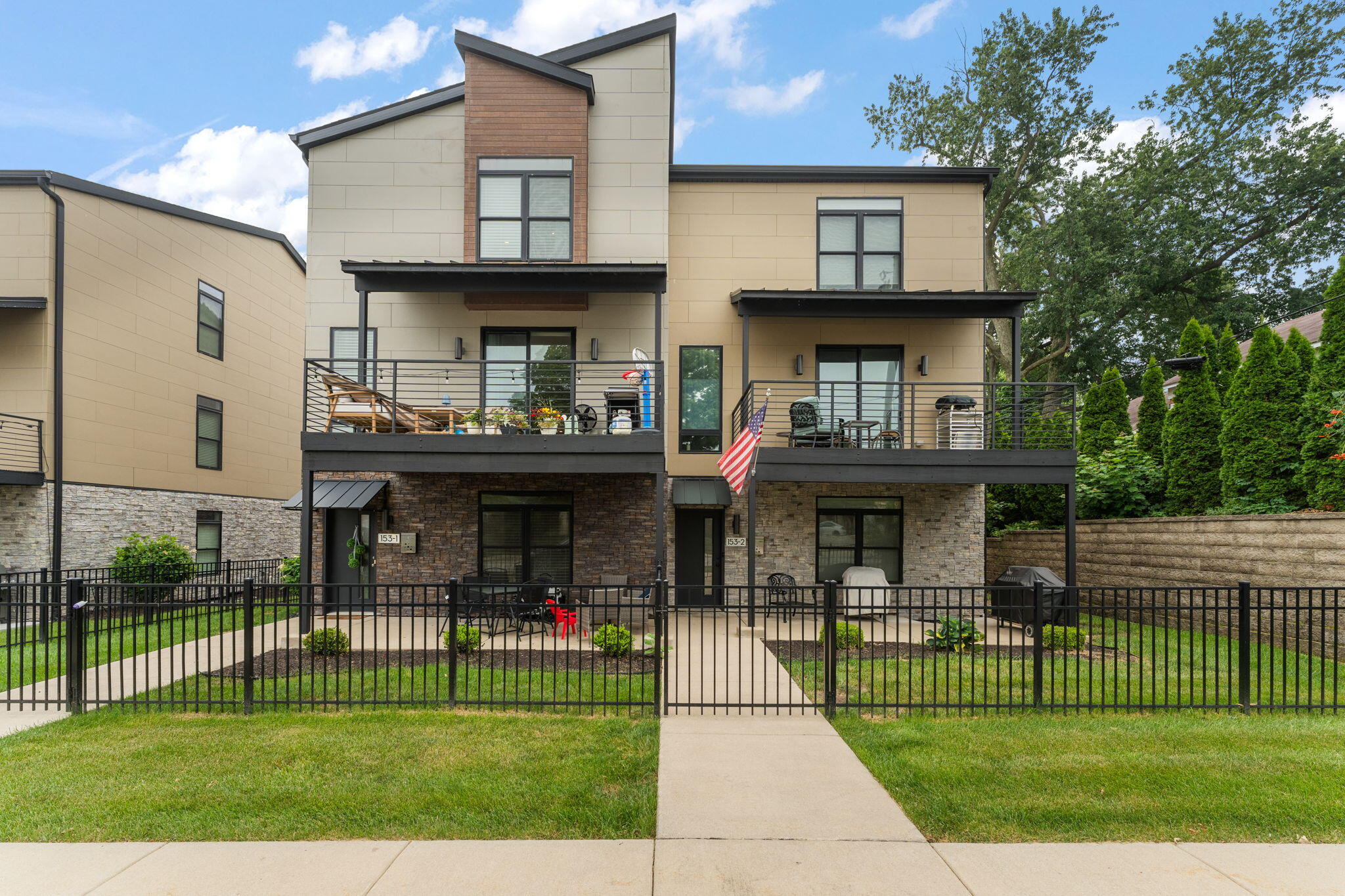 153 Morgan Boulevard Unit: 1