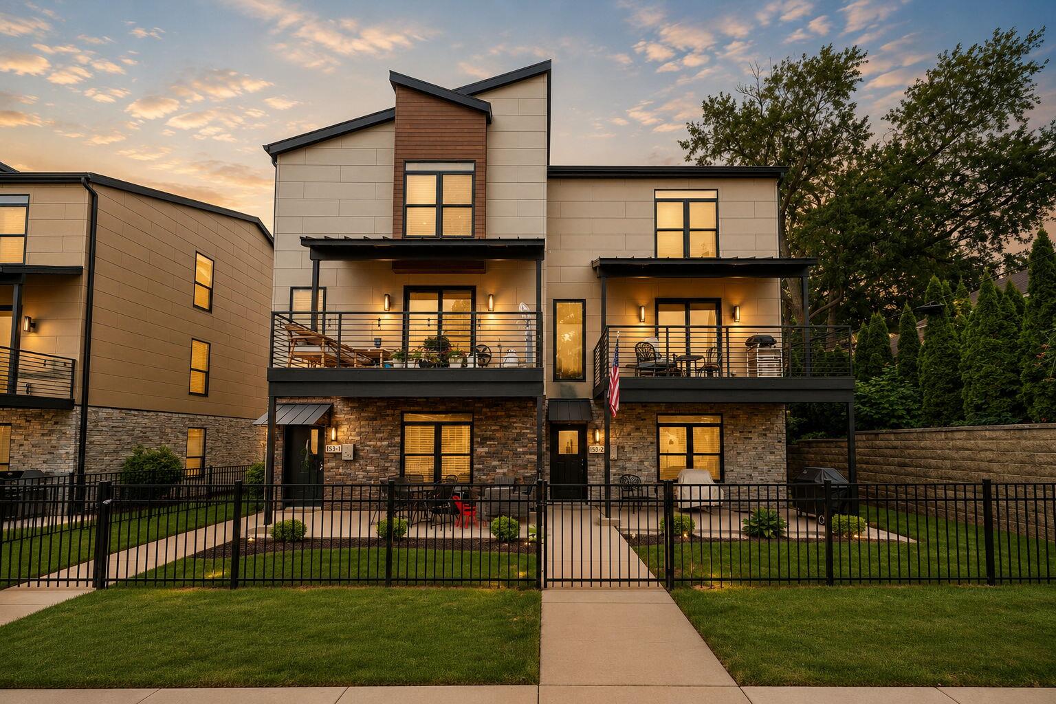 153 Morgan Boulevard Unit: 1