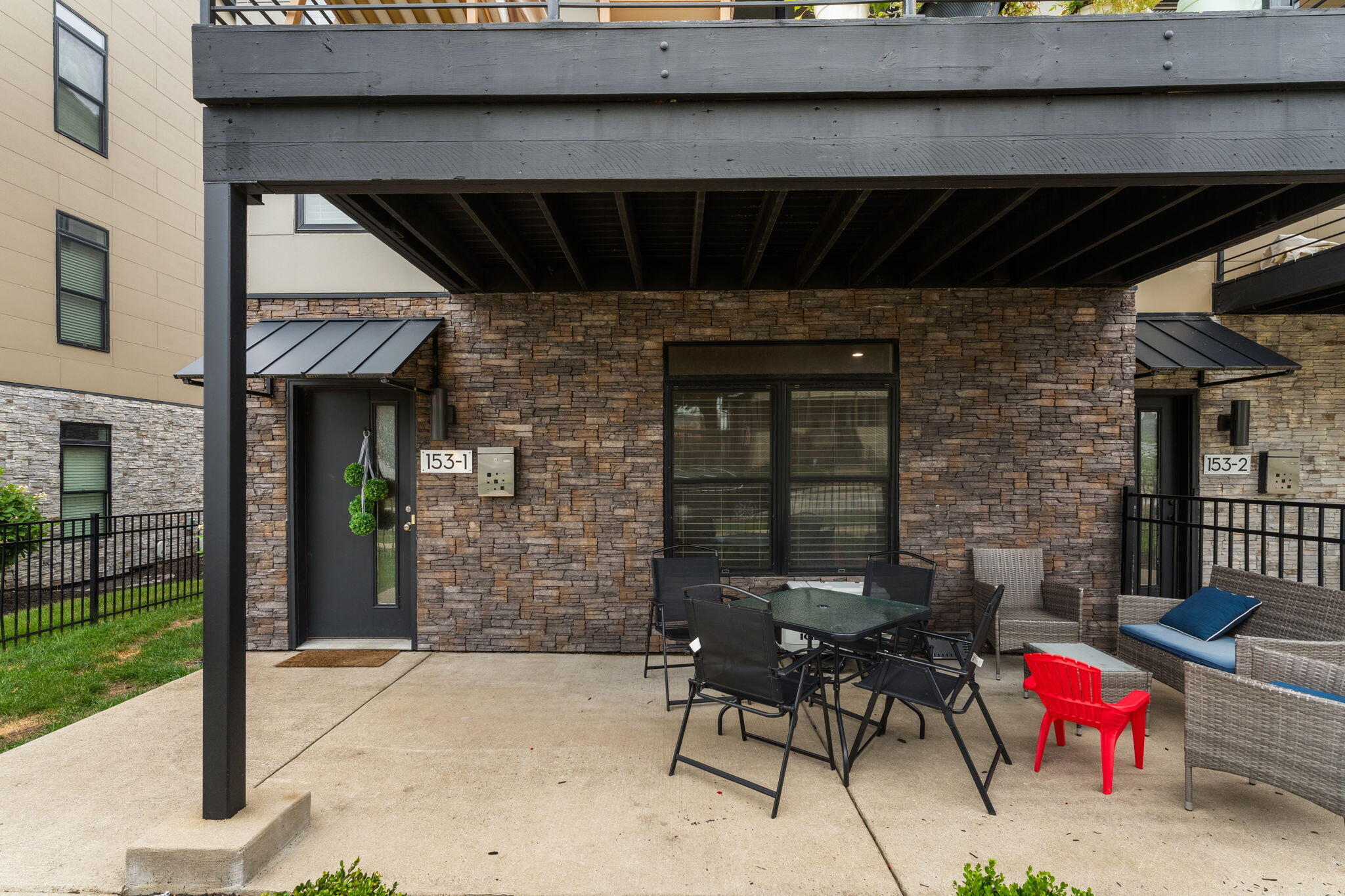 153 Morgan Boulevard Unit: 1