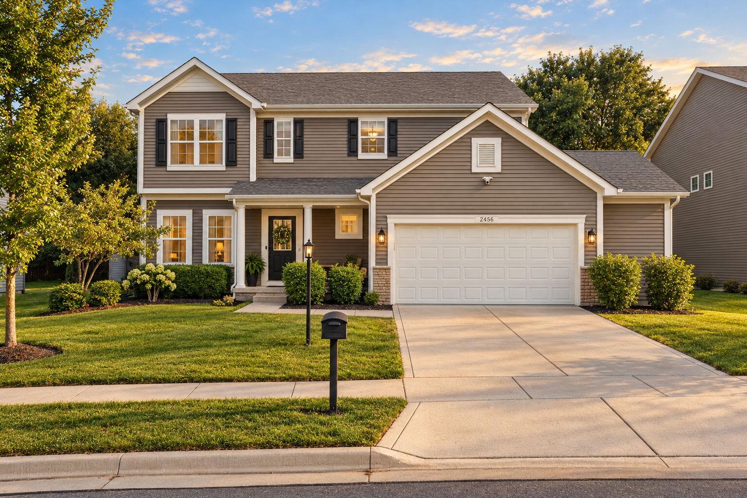 2456 Kerry Drive