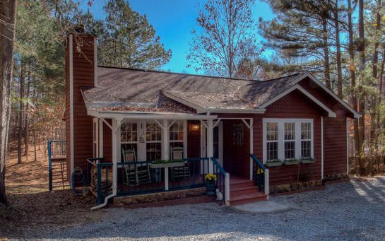 410 Eagle Mountain Drive