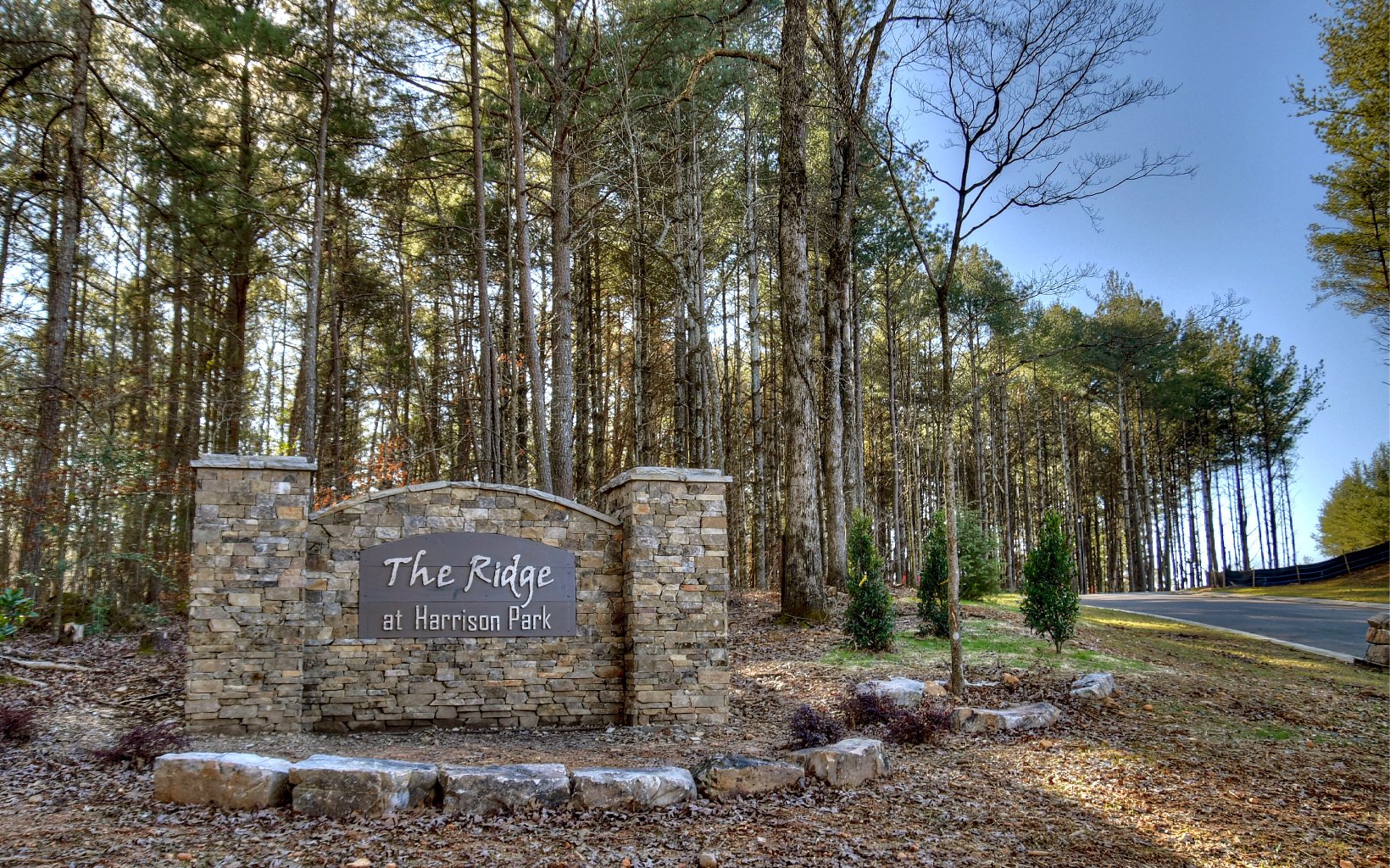 LT 18 The Ridge