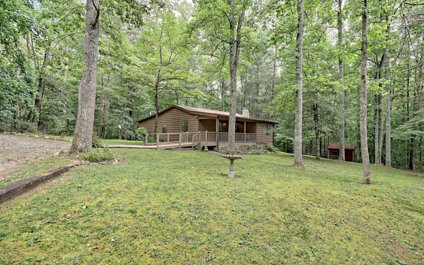 409 Garrett Branch Road