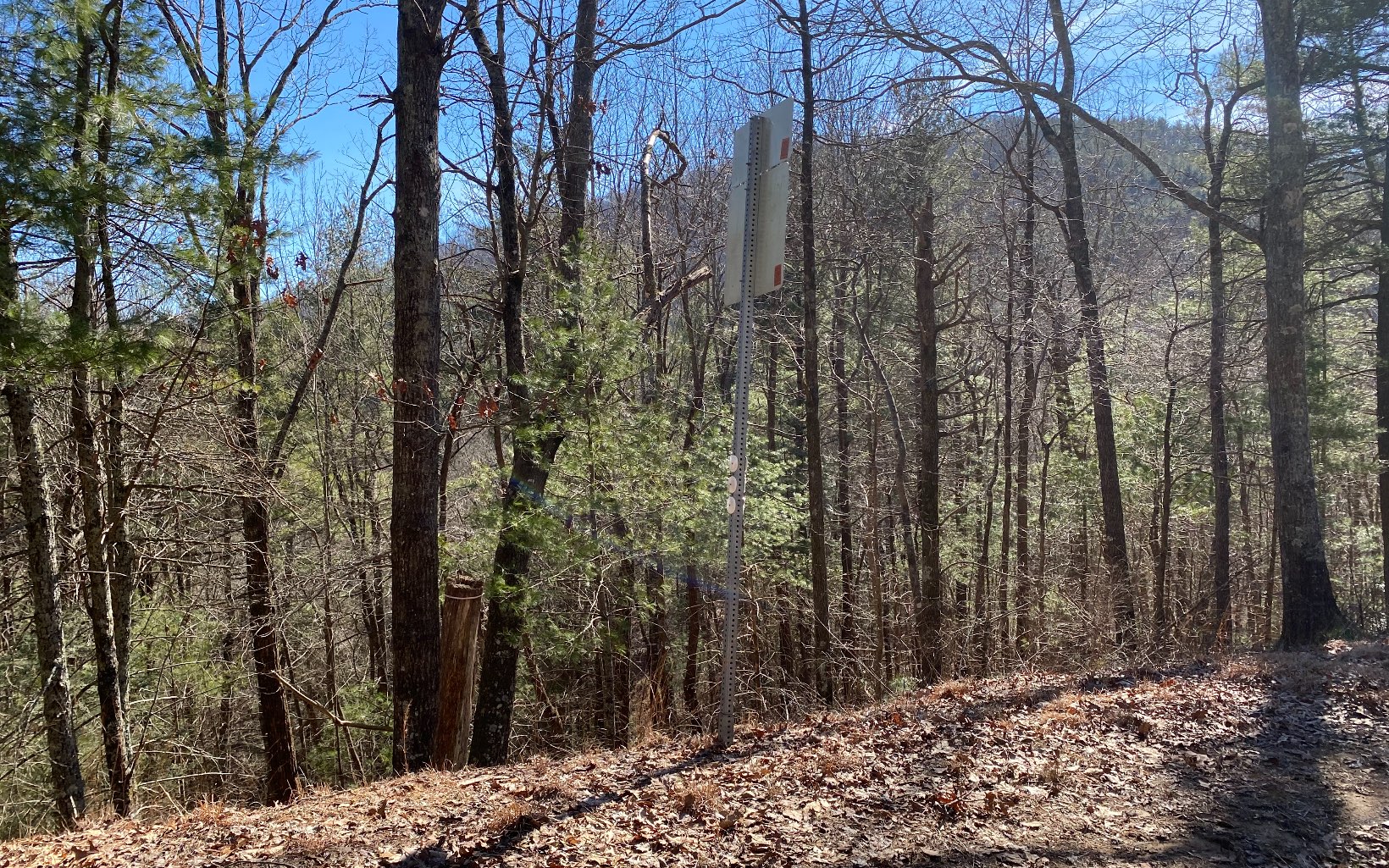 3.06 Acres Chatsworth Hwy