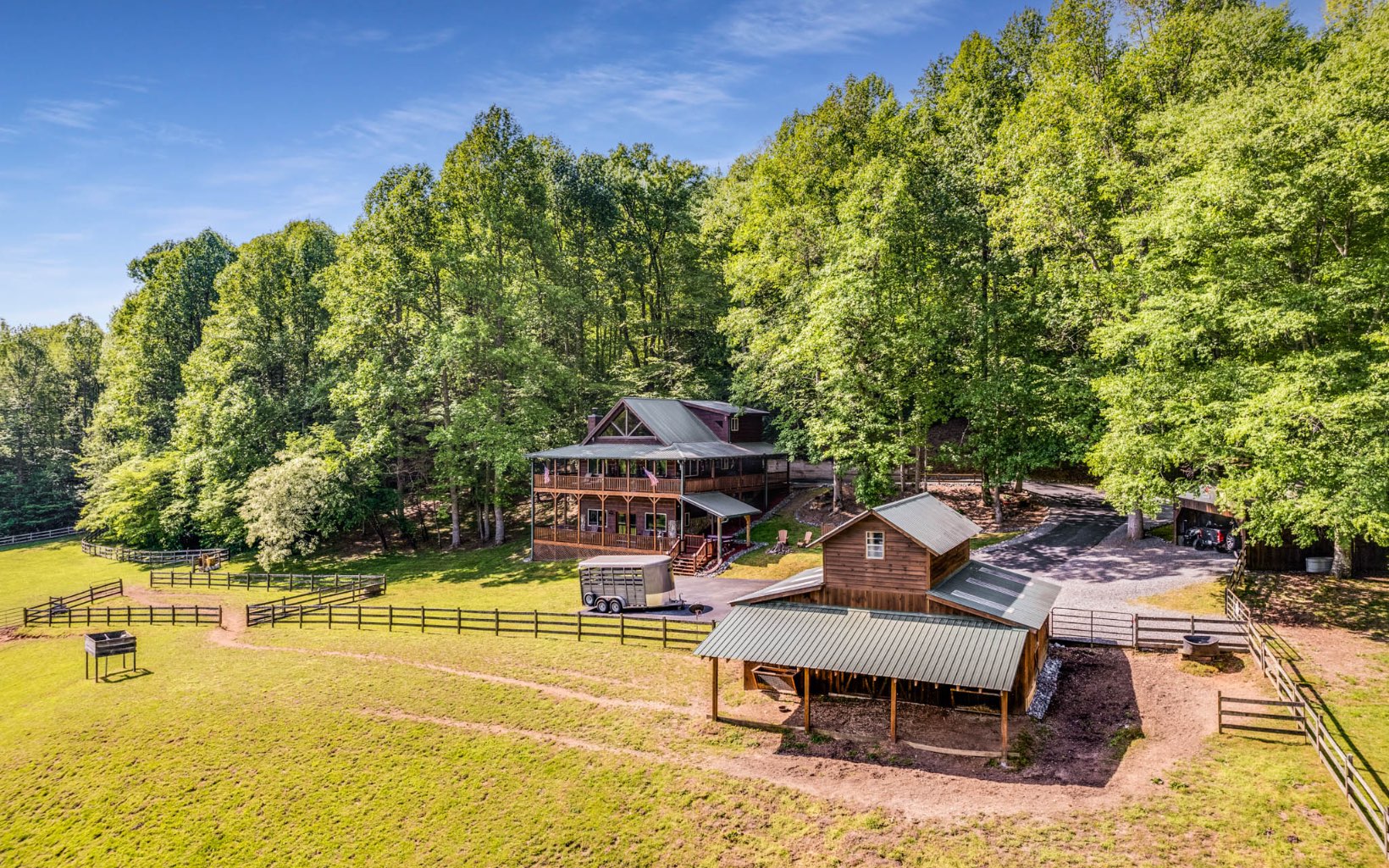 225 Cohutta Ranch Road