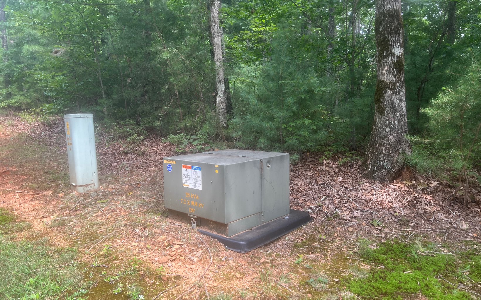 LOT 8 Abbott Mill Road