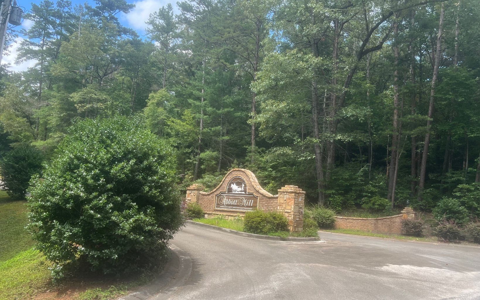 LOT 8 Abbott Mill Road