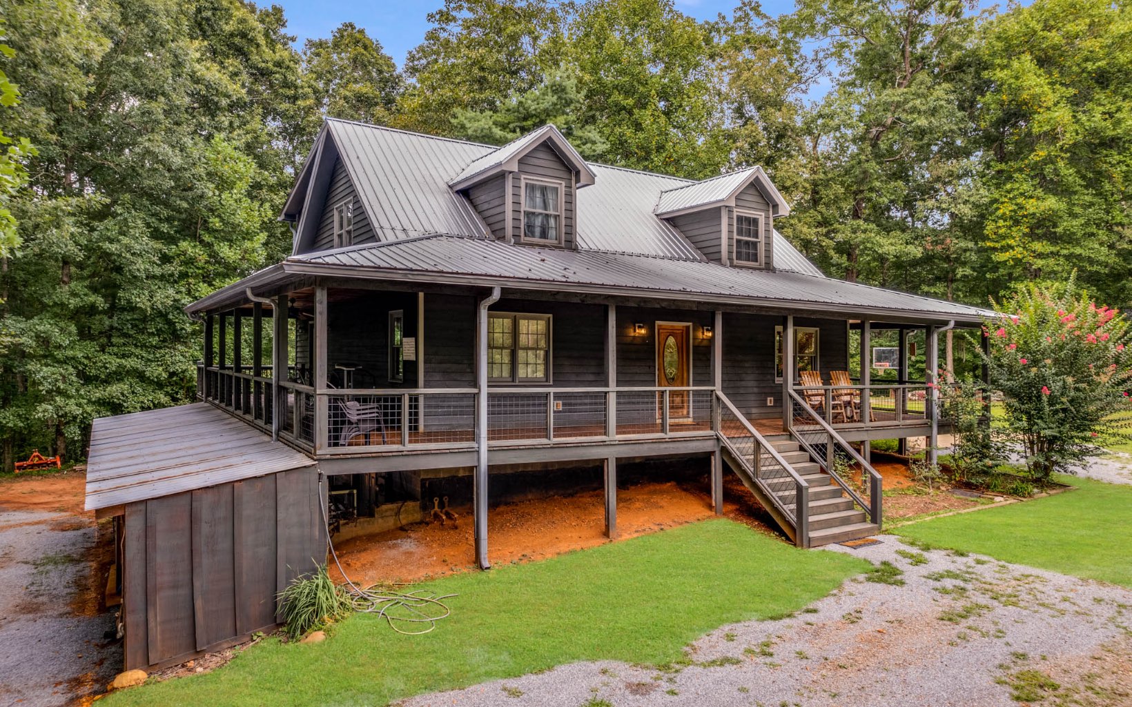 432 Licklog Road
