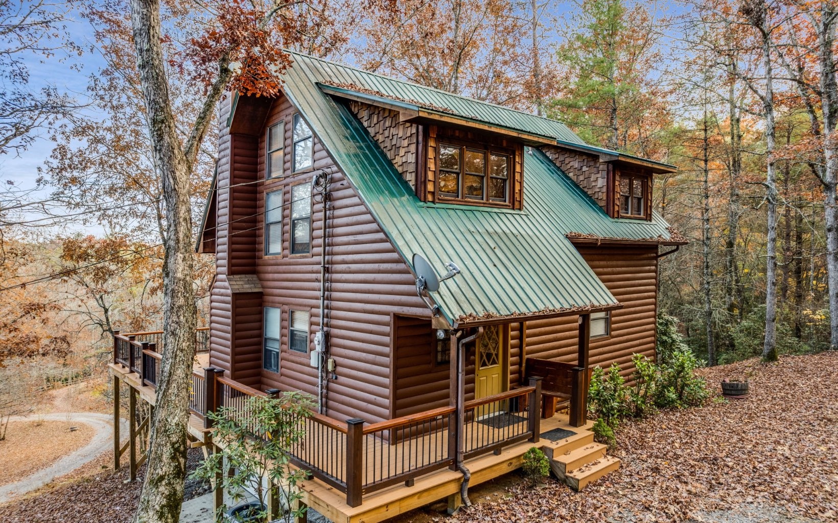 400 Creekside