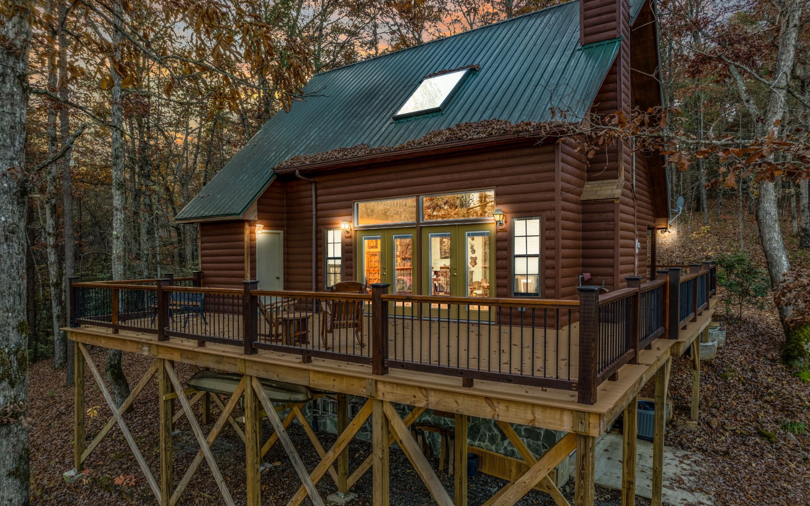 400 Creekside