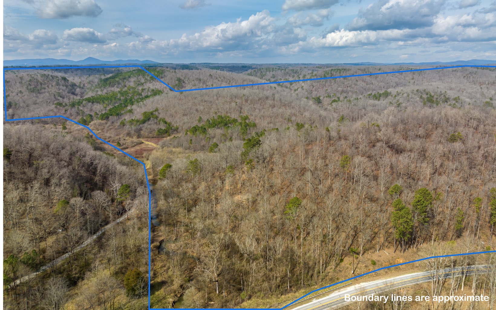 709 High Knoll Road