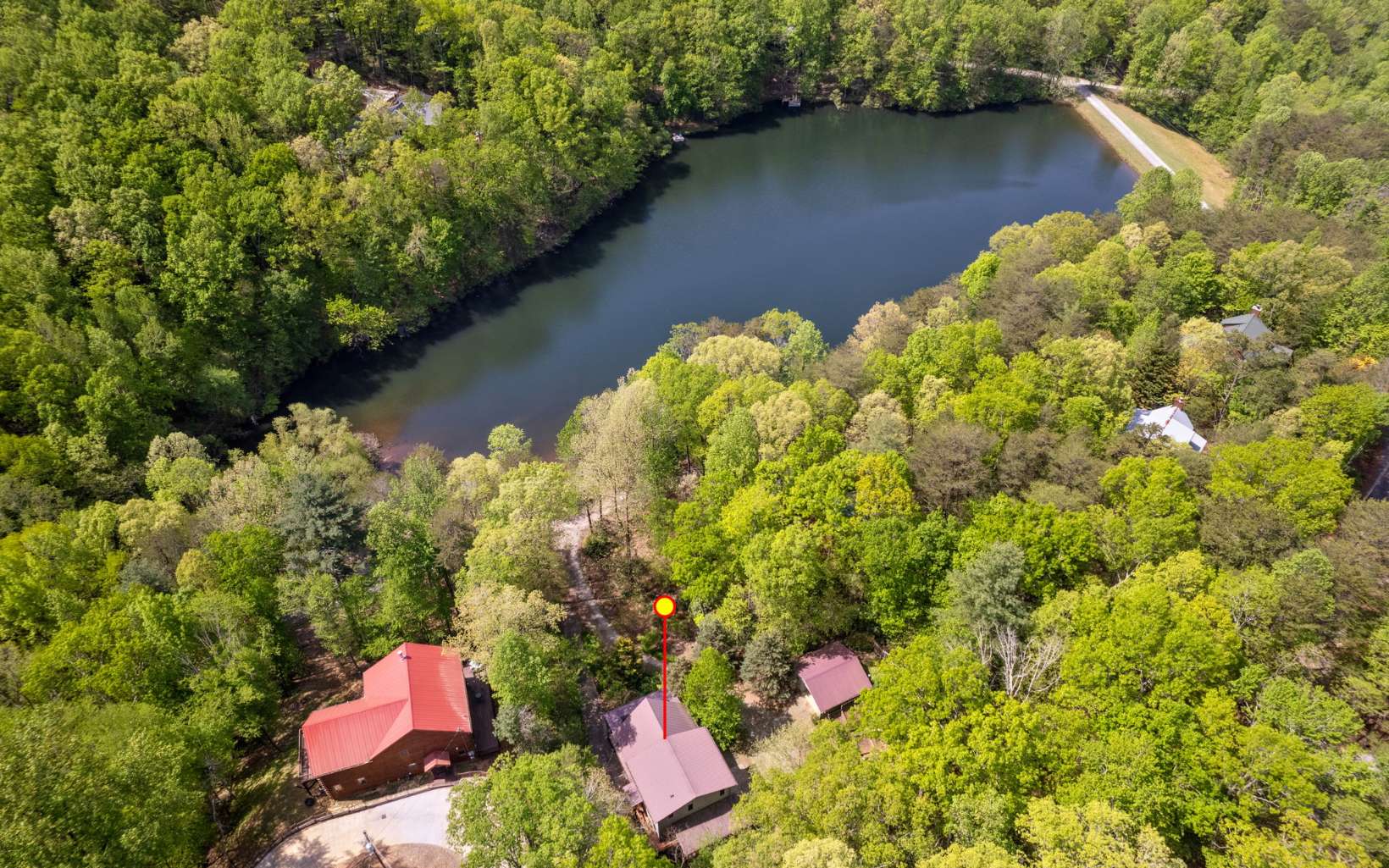 467 North Lake Drive