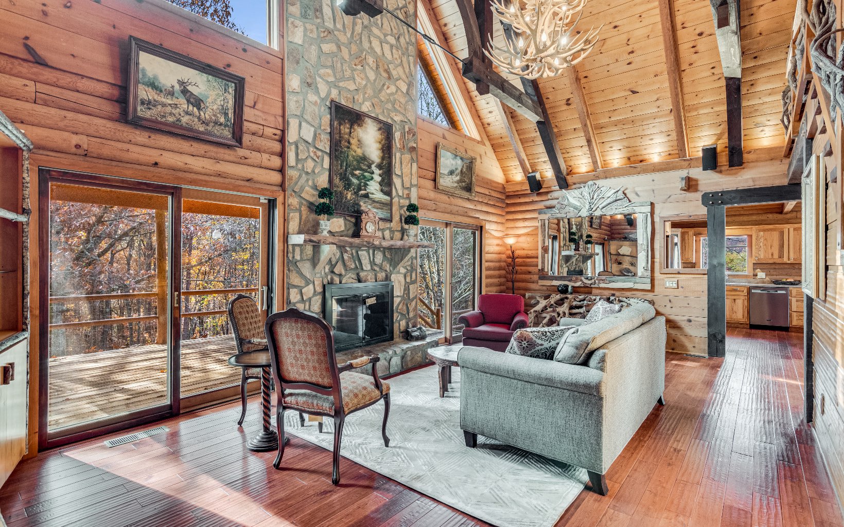 578 Old Ridge Road