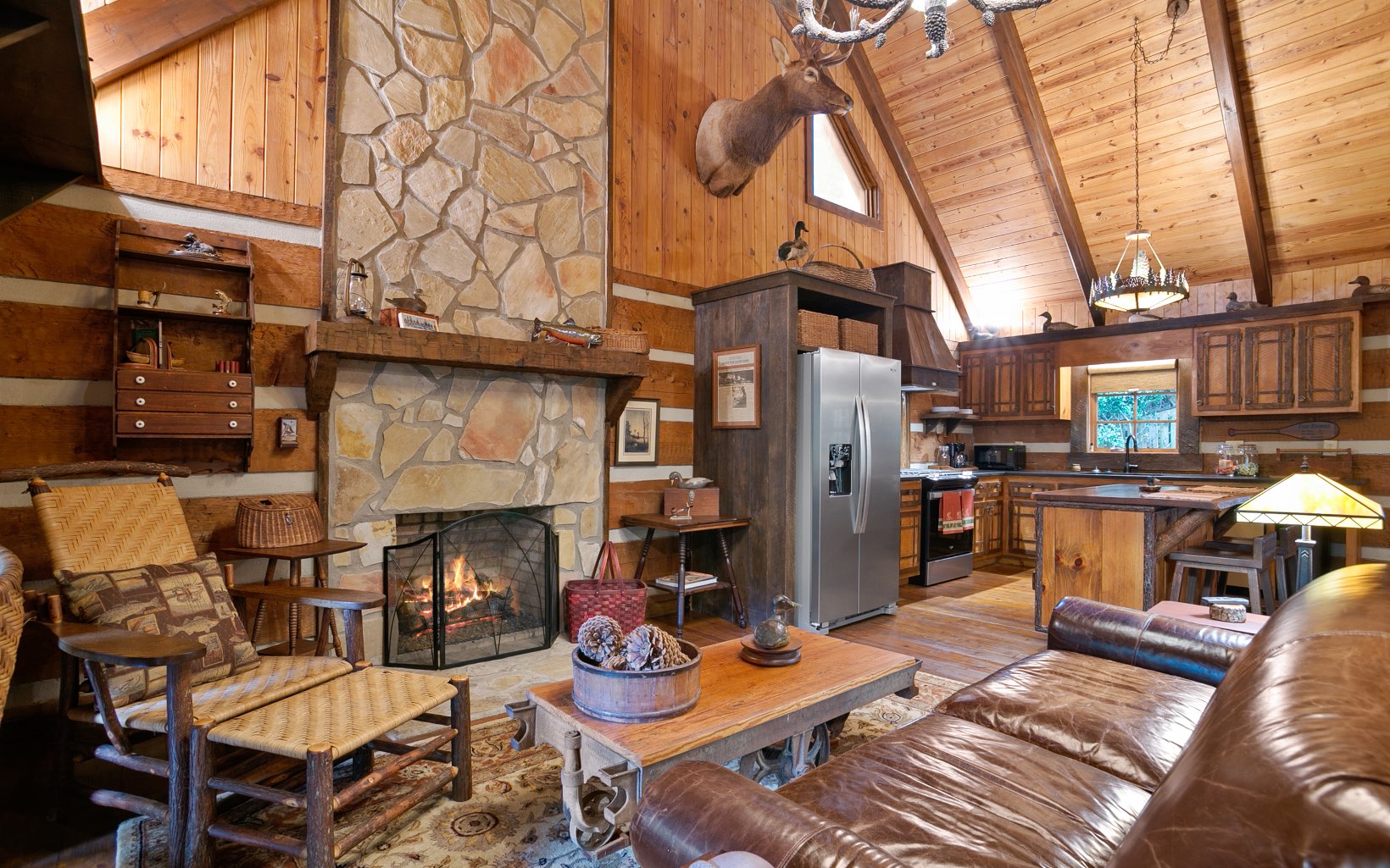 345 Indian Cave Road