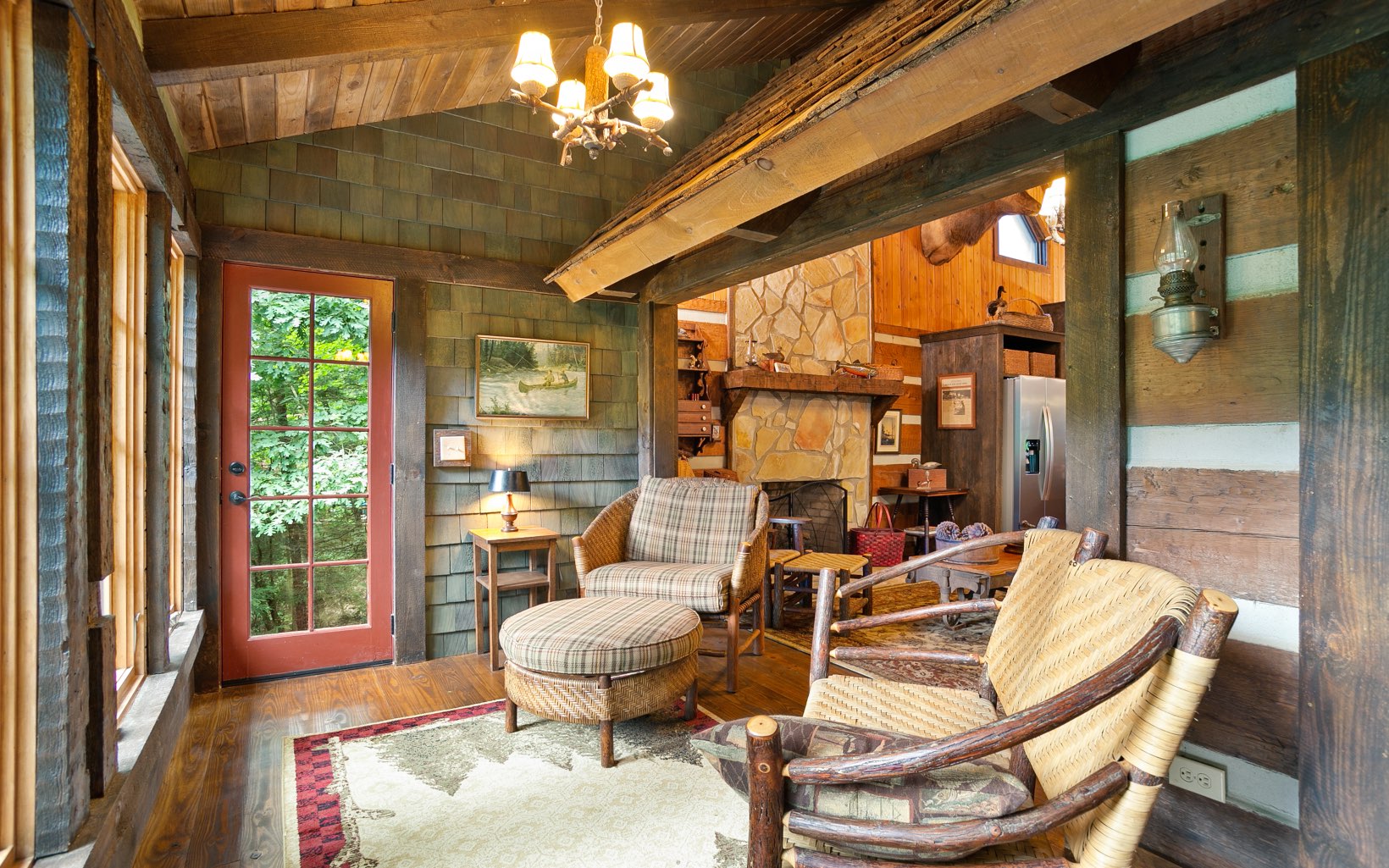 345 Indian Cave Road
