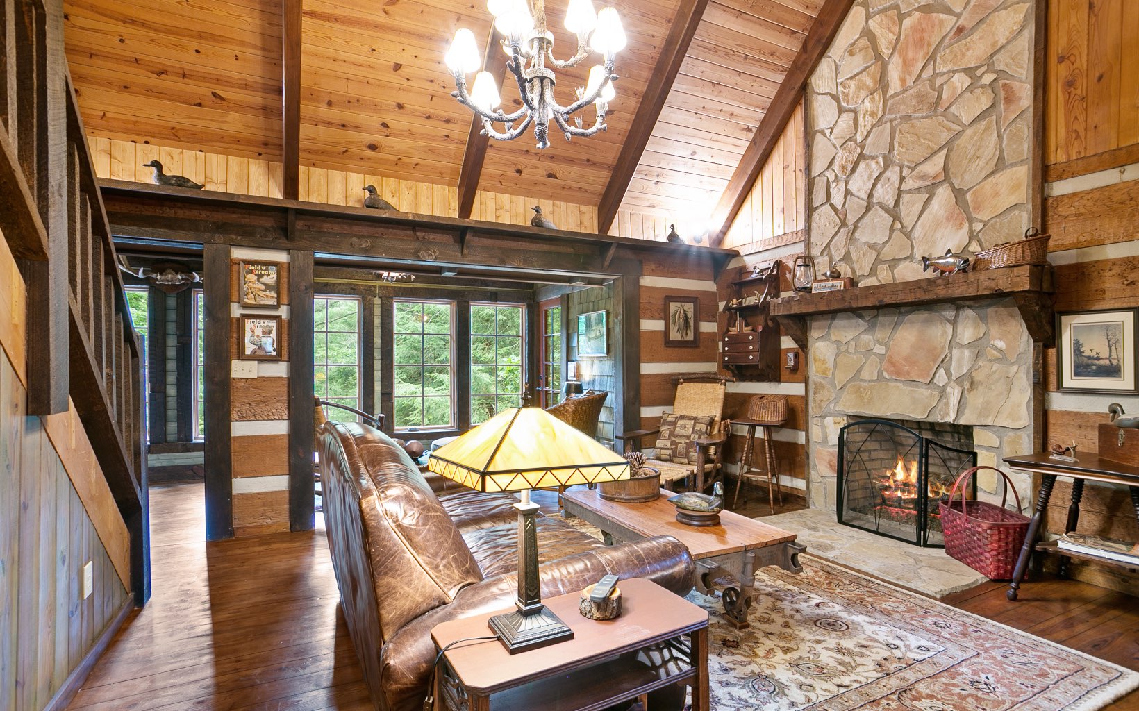 345 Indian Cave Road