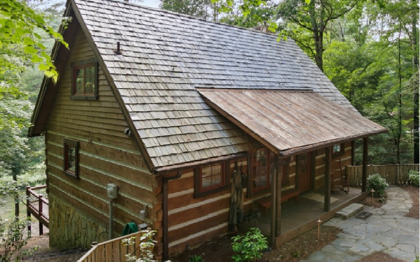 345 Indian Cave Road
