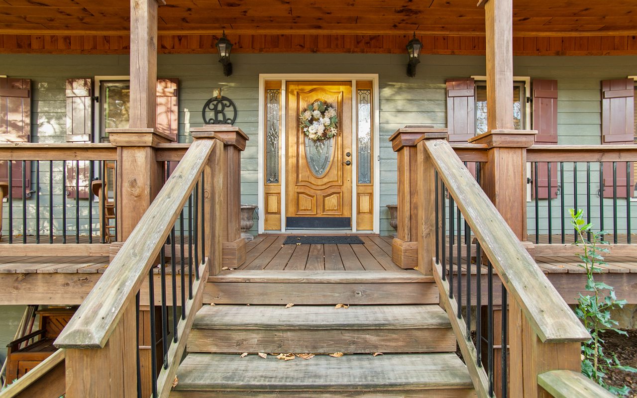 308 Old Tails Creek Road