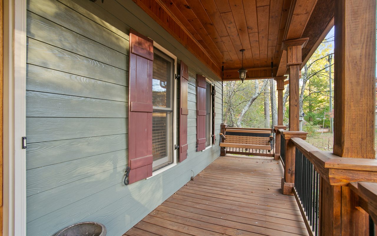 308 Old Tails Creek Road
