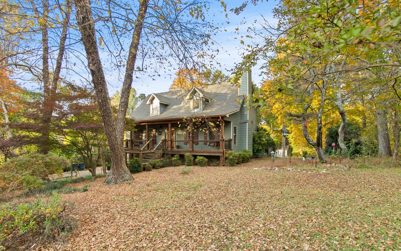 308 Old Tails Creek Road