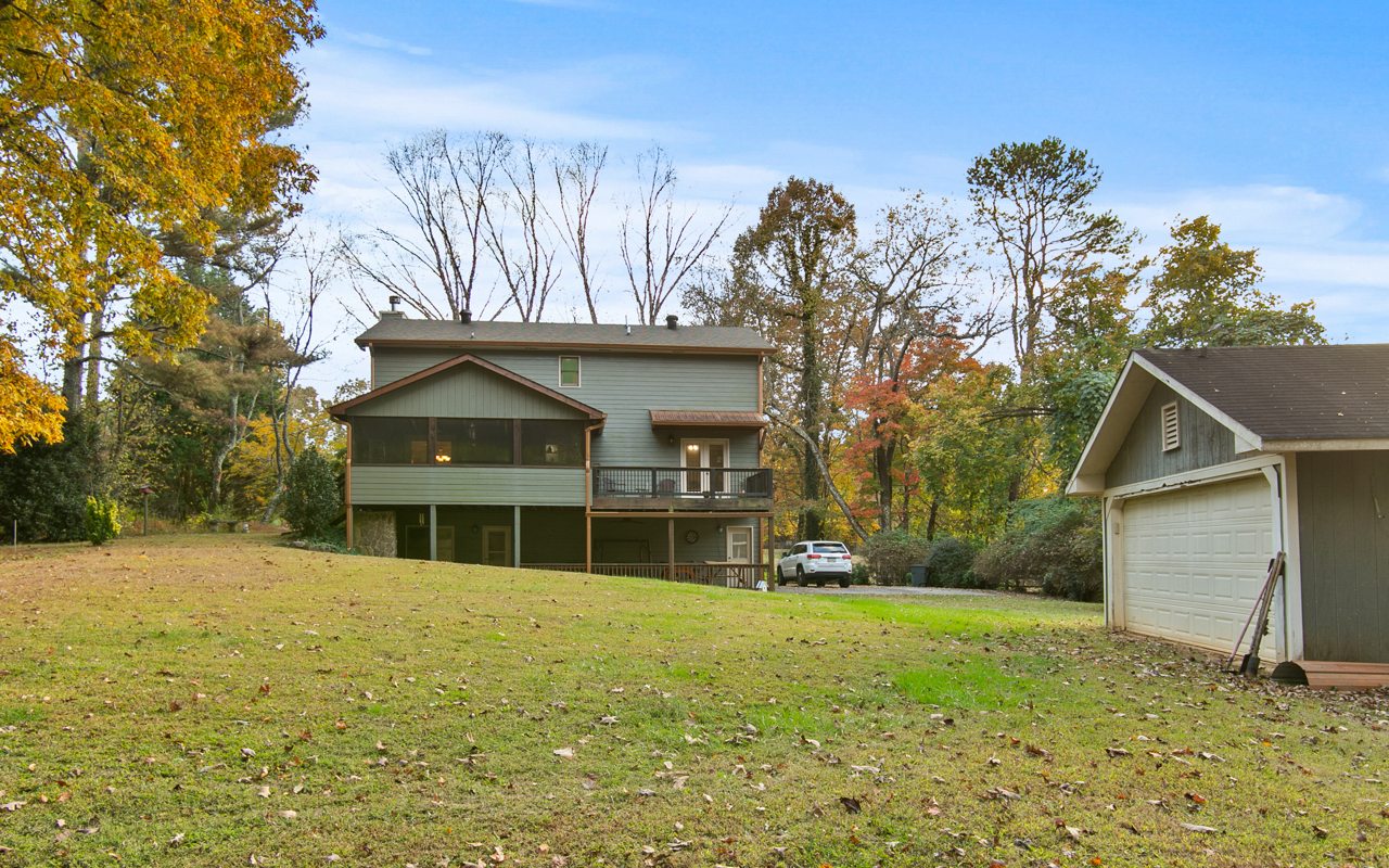 308 Old Tails Creek Road