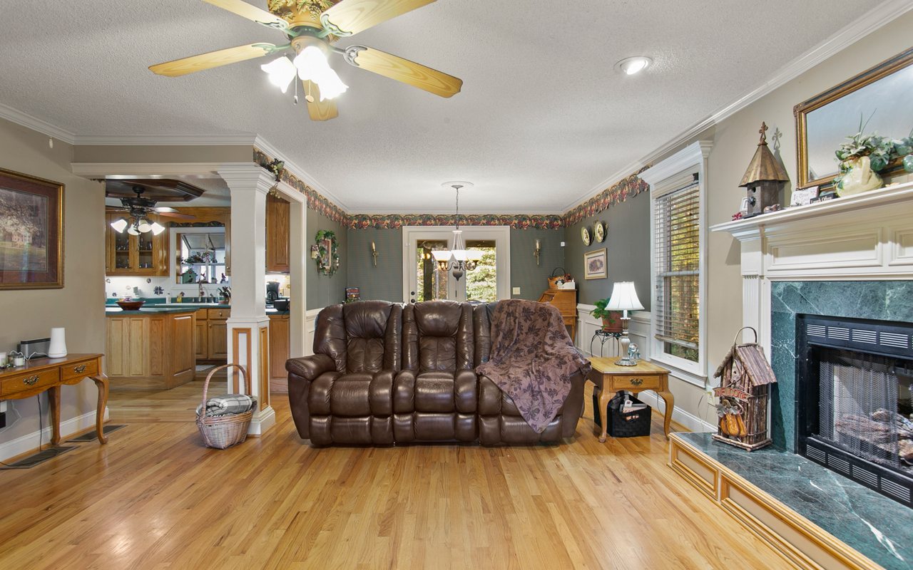 308 Old Tails Creek Road