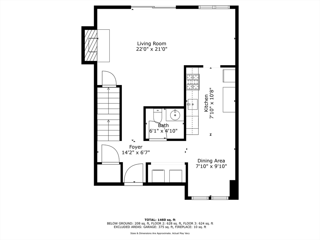 60 Apache Way # 60